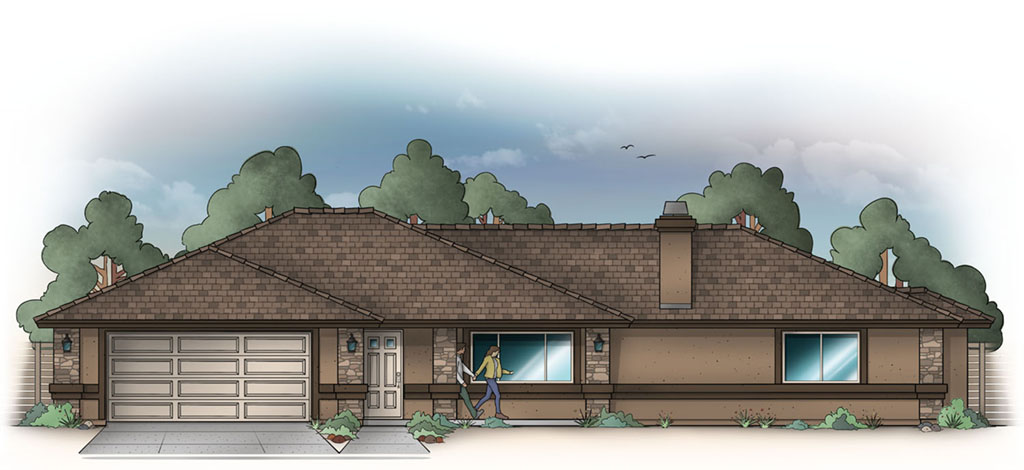 1938-25 residential home elevation