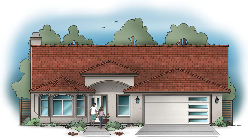 1980-25 residential home elevation