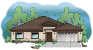 2006 residential home elevation