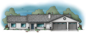 2041-25 residential home elevation
