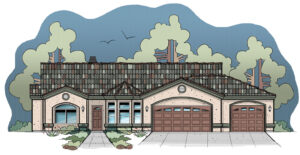 2063-16 residential home elevation