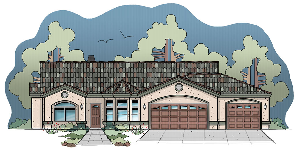 2063-16 residential home elevation