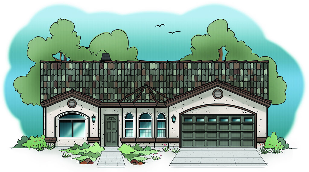 2084-03 residential home elevation