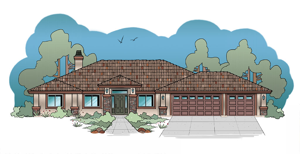 2085-17 elevation