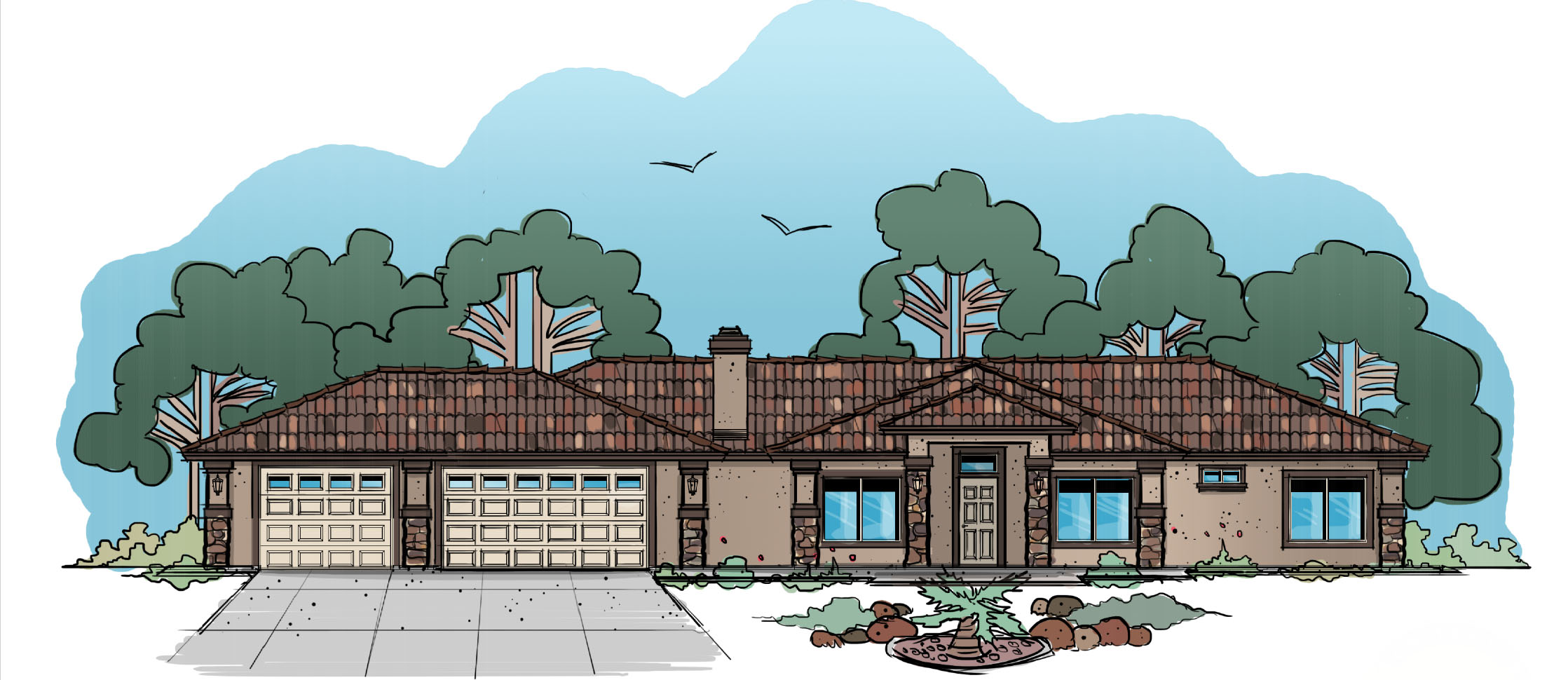 2086-18 residential home elevation
