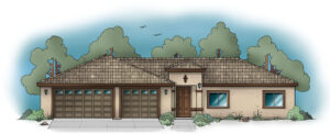 2090-24 residential home elevation