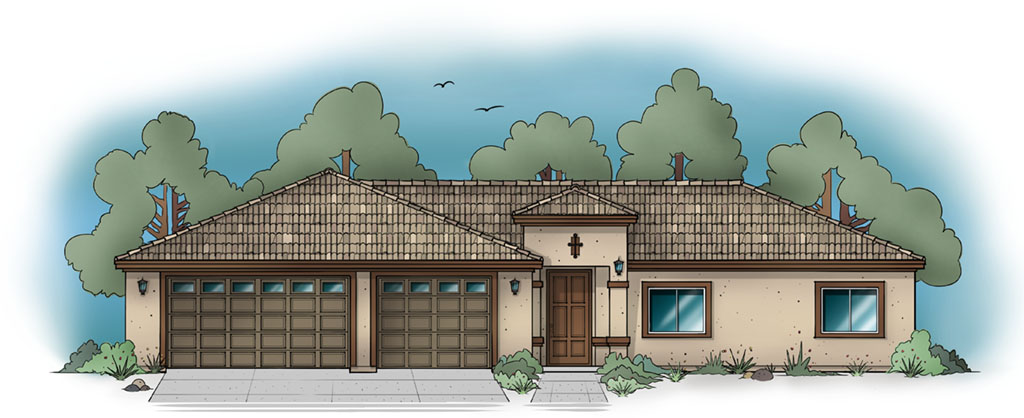 2090-24 residential home elevation