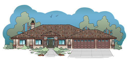 2103 residential home elevation