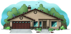 2110-02 residential home elevation