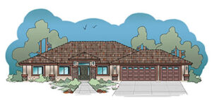 2115 residential home elevation