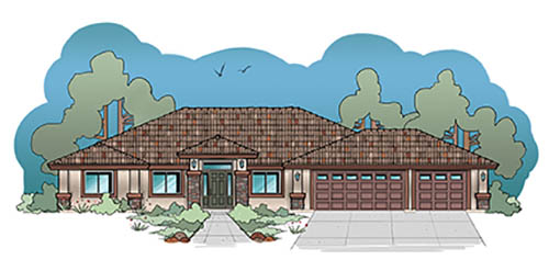 2115 residential home elevation
