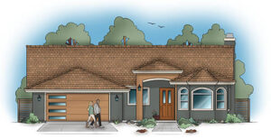 2153 residential home elevation
