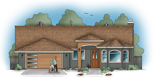 2153 residential home elevation