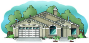 2163-06 residential home elevation