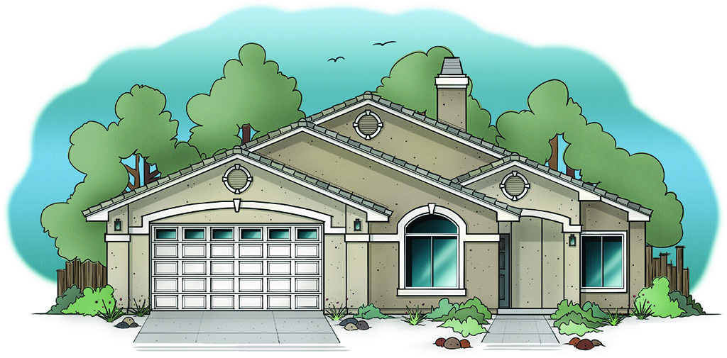 2163-06 residential home elevation