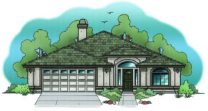 2191-16 residential home elevations