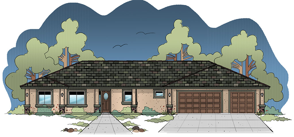 2193-16 residential home elevation
