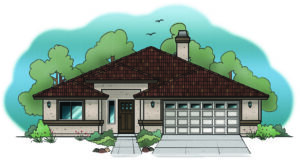 2197-17 residential home elevation