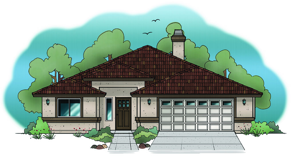 2197-17 residential home elevation