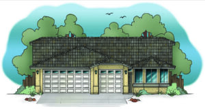 2205-04 residential home elevation