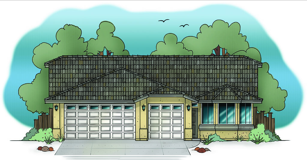 2205-04 residential home elevation