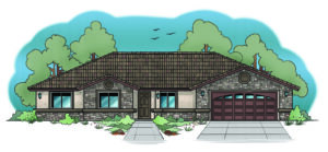 2205-17 residential home elevation