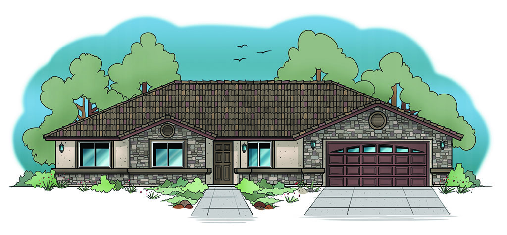 2205-17 residential home elevation
