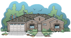 2213-17 residential home elevation