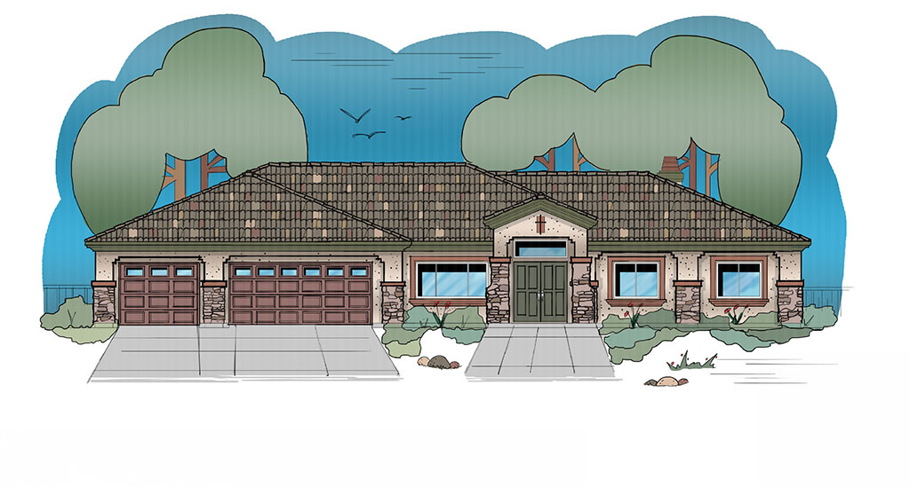 2217-17 residential home elevation