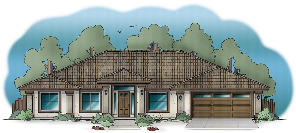2217-19 residential home elevation