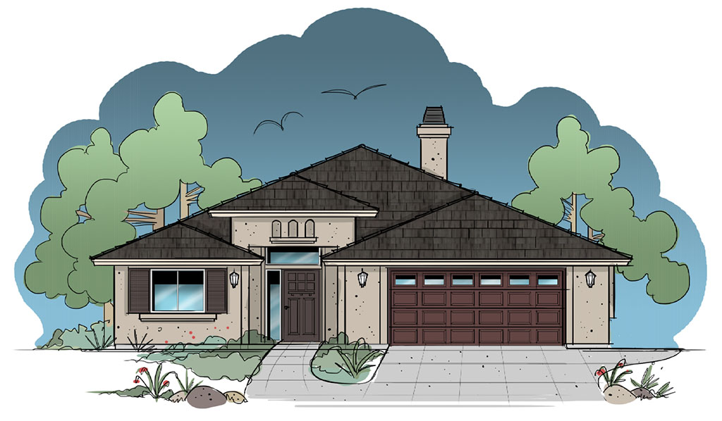 2229-17 residential home elevation