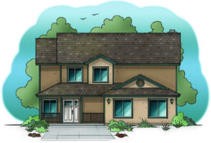 2267-05 residential home elevation