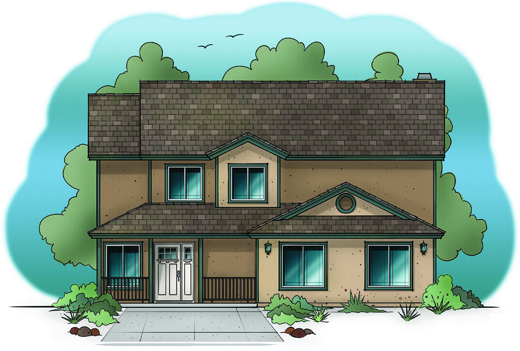 2267-05 residential home elevation