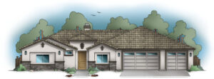 2277-25 residential home elevation