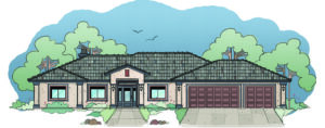 2293-15 residential home elevation