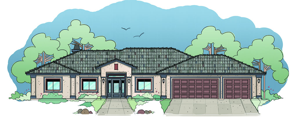2293-15 residential home elevation