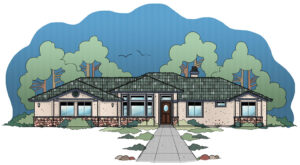 2297-16 residential home elevation
