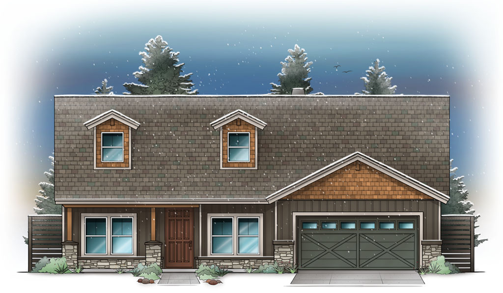 2302-23 residential home elevation