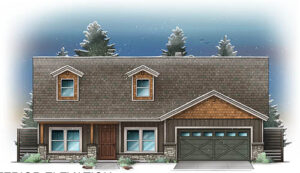 2302-23 residential home elevation