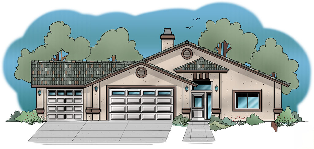 2311-18 residential home elevation