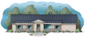 2349-19 residential home elevation