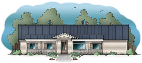 2349-19 residential home elevation