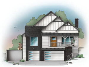2407-22 residential home elevation