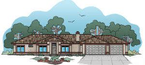 2414-17 residential home elevation