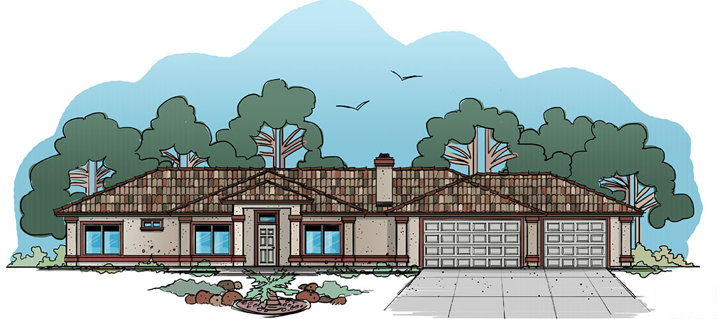 2414-17 residential home elevation