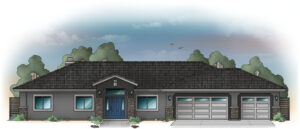 2418-24 residential home elevation