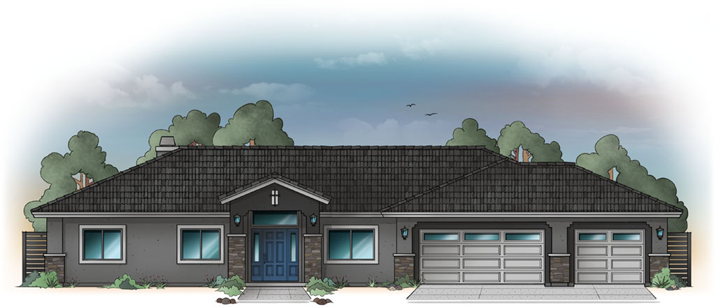 2418-24 residential home elevation