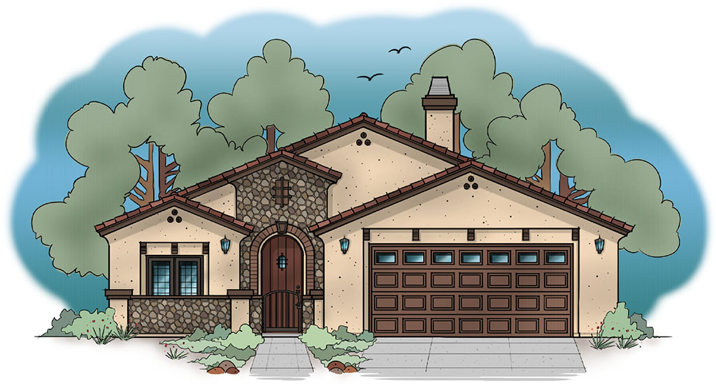 2455-16 residential home elevation