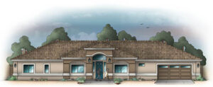 2477 residential home elevation