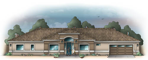 2477 residential home elevation